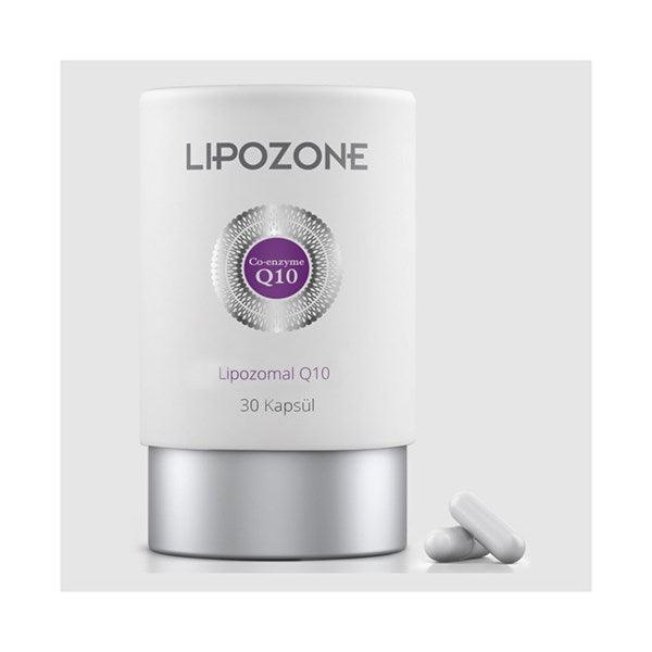 Lipozone Co-Enzyme Q10 200 mg/5 ml 30 Şase - Farmareyon