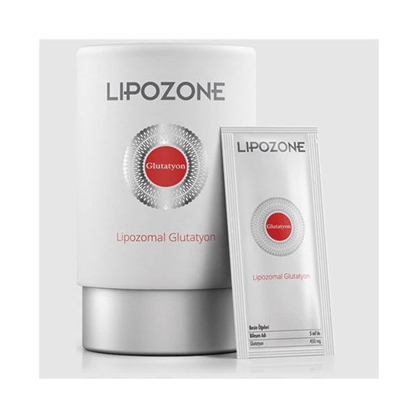 Lipozone Glutatyon 450 mg /5 ml 30 Şase - Farmareyon