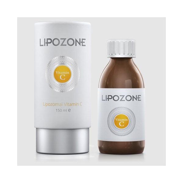 Lipozone Lipozomal C Vitamini 150 ml - Farmareyon