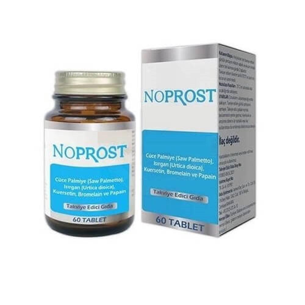 Noprost 60 Tablet - Farmareyon