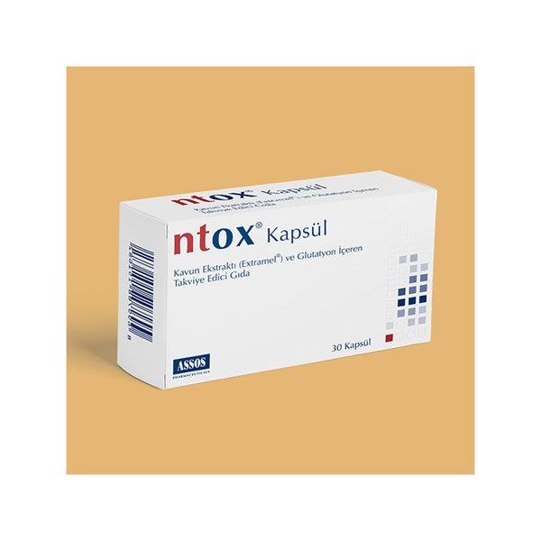 Ntox 30 Kapsül - Farmareyon