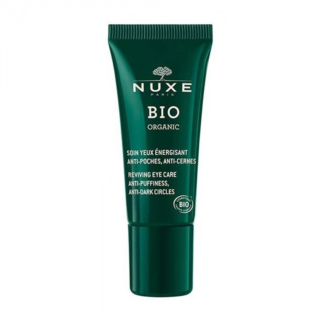 Nuxe Bio Organic Eye Cream 15 ml - Farmareyon