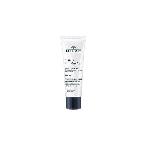 Nuxe Expert Anti Taches Anti Dark Spot Fluid SPF 20 50 ml - Farmareyon