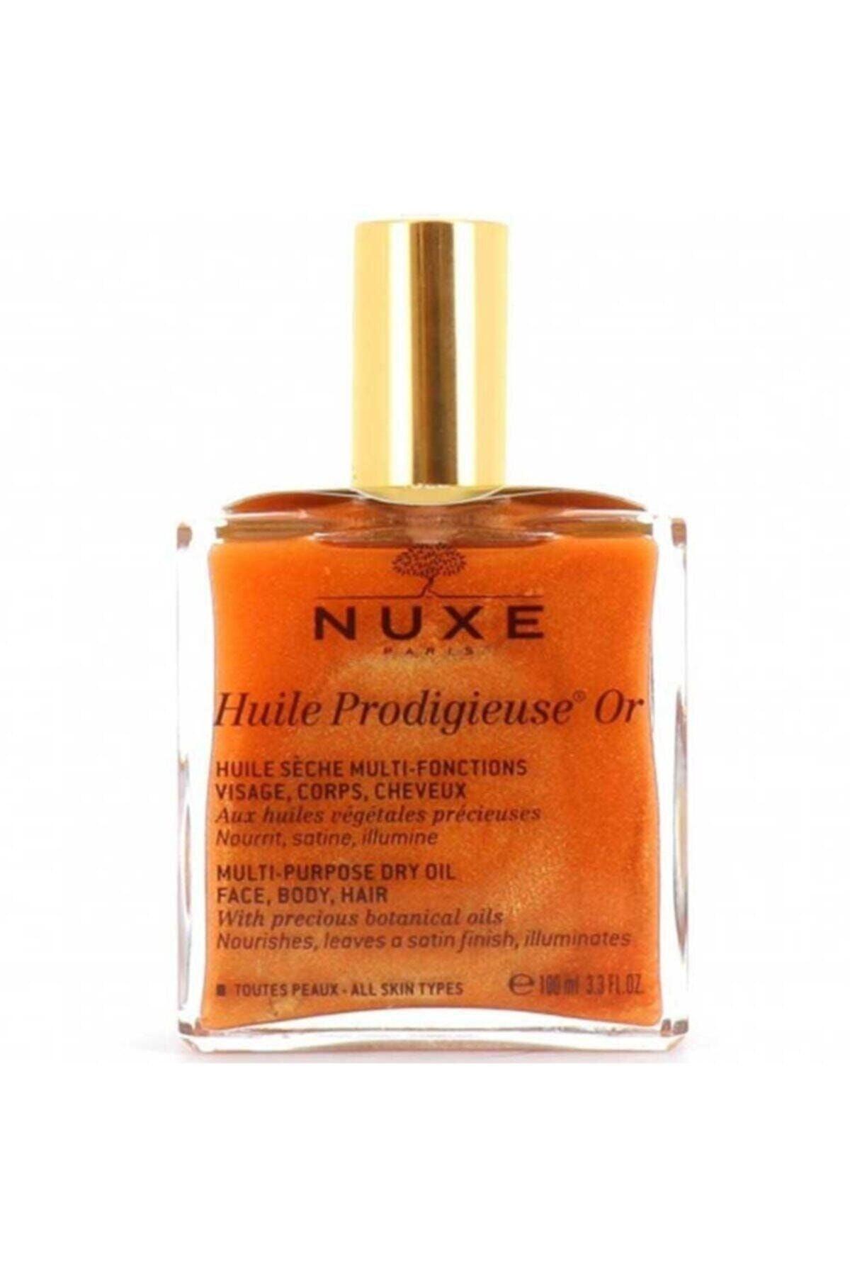 Nuxe Huile Prodigieuse Or 100 ml - Farmareyon