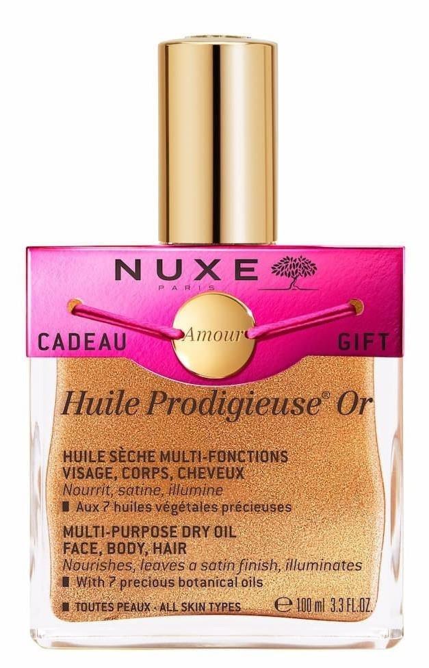 Nuxe Huile Prodigieuse OR Collector 100 ml Bileklik Hediyeli - Farmareyon