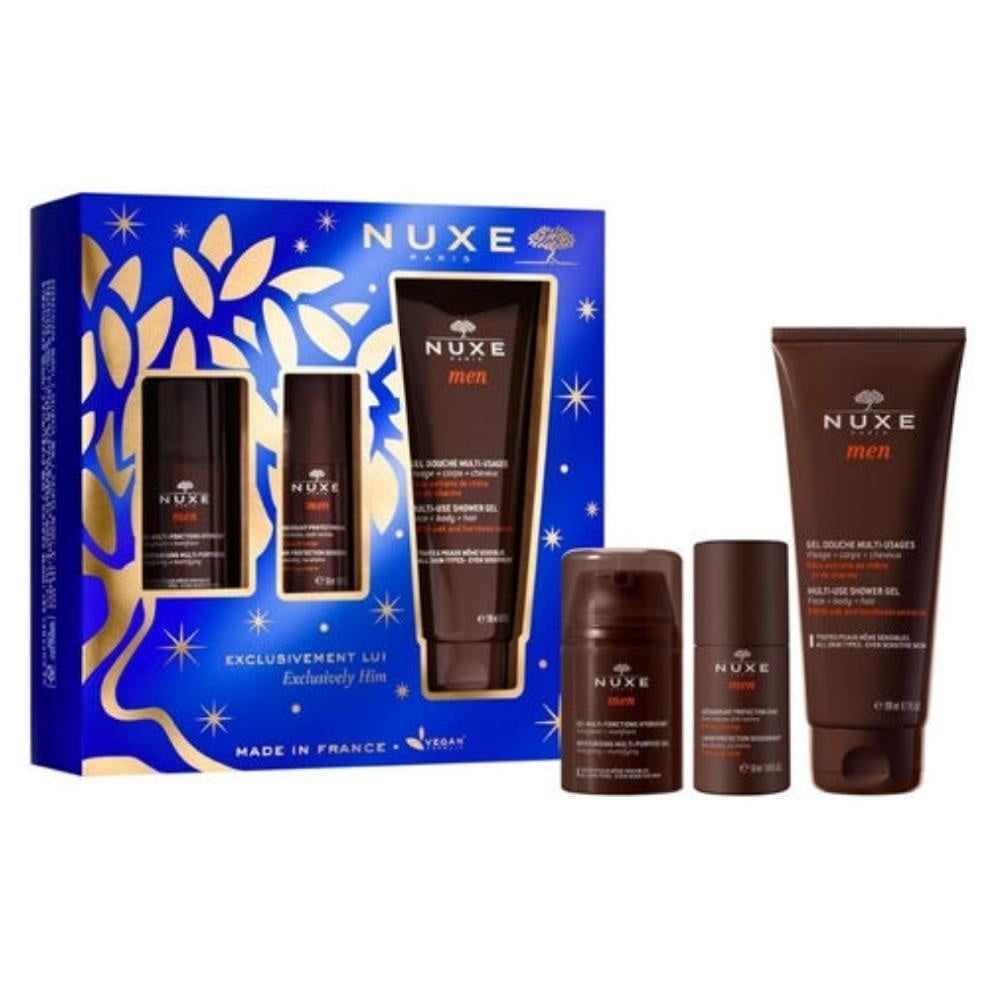 Nuxe Men Gift Set - Farmareyon