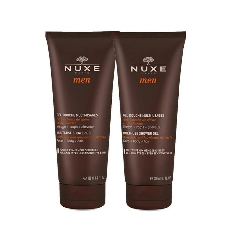 Nuxe Men Shower Gel 200 ml 2.’si %50 İndirimli - Farmareyon