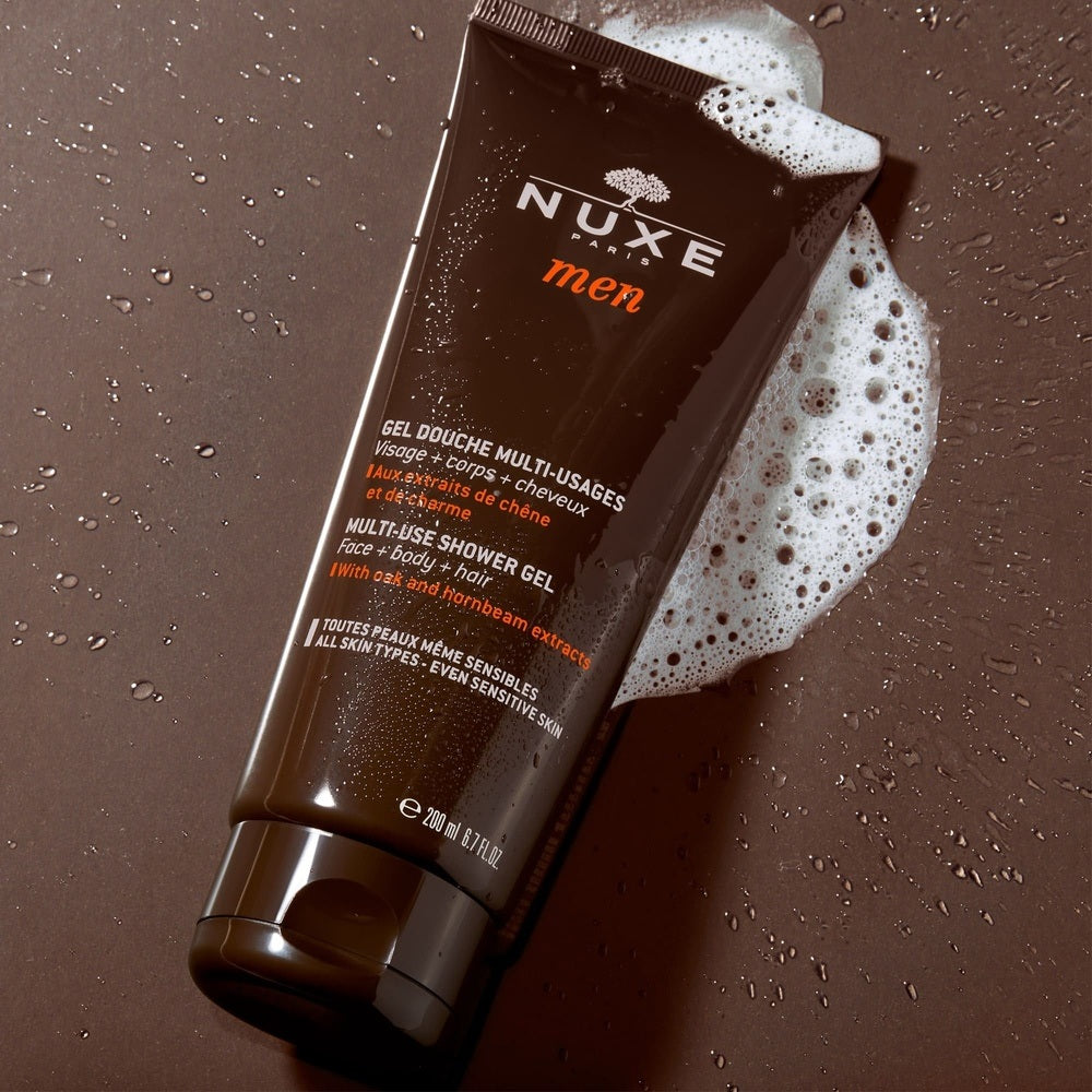 Nuxe Men Shower Gel 200 ml 2.’si %50 İndirimli - Farmareyon