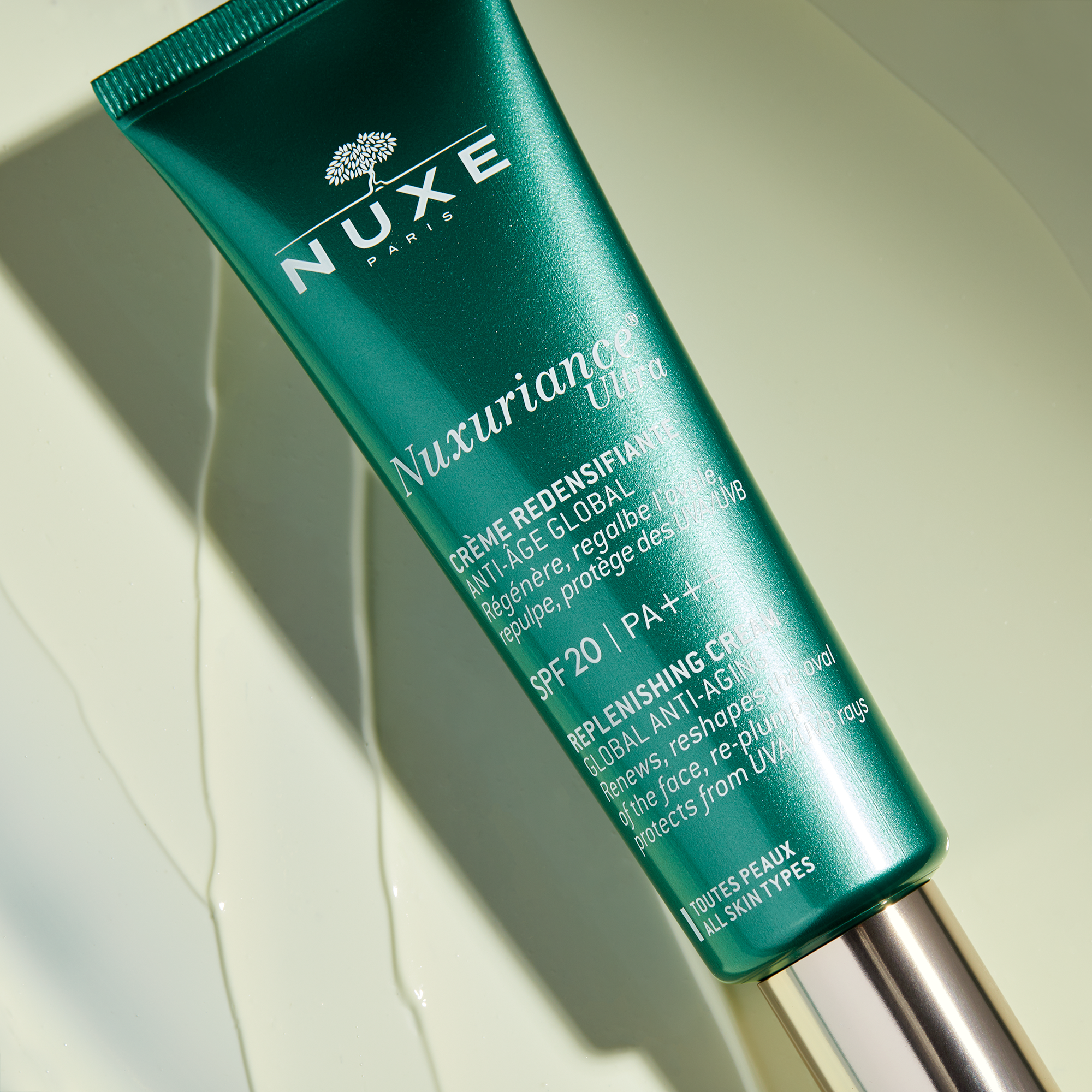 Nuxe Nuxuriance Ultra Anti-Aging Fluid Cream 50 ml - Farmareyon