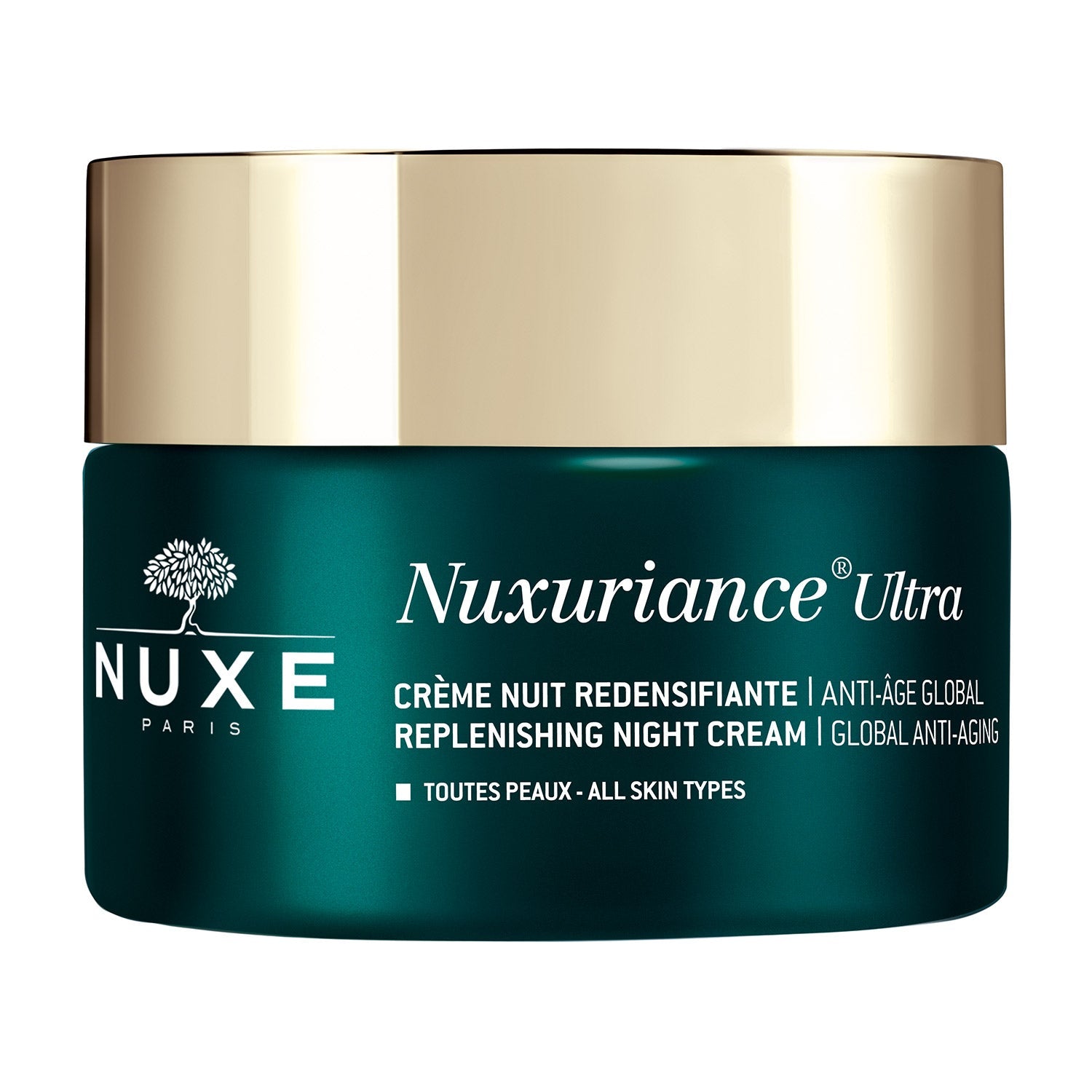 Nuxe Nuxuriance Ultra Anti-Aging Night Cream 50 ml - Farmareyon