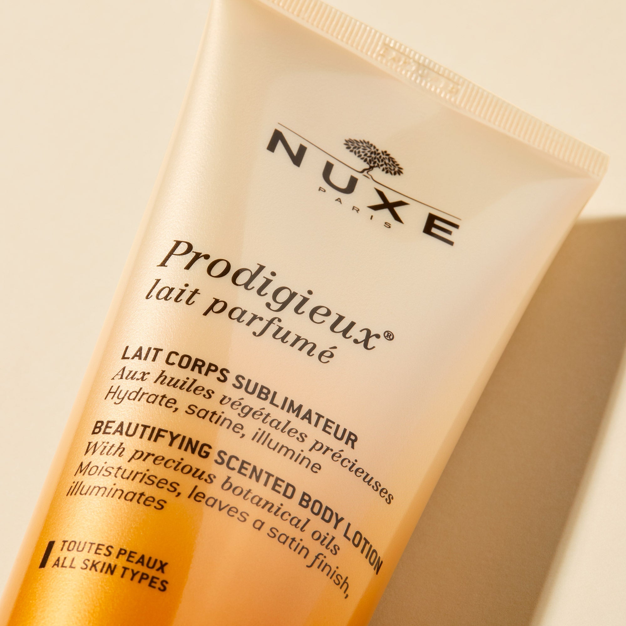 Nuxe Prodigieux Moisturizing Body Lotion 200 ml - Farmareyon