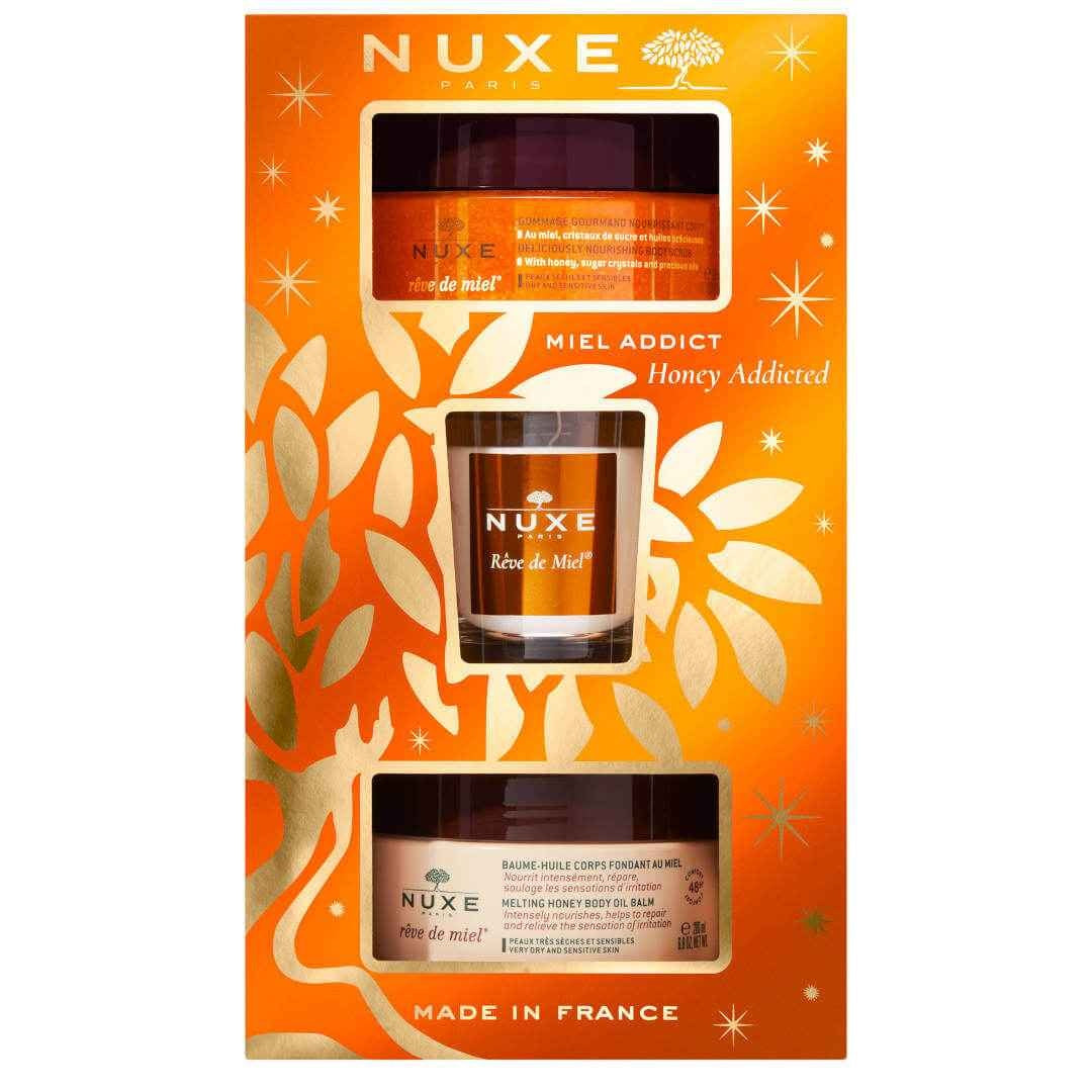 Nuxe Reve De Miel Gift Set - Farmareyon