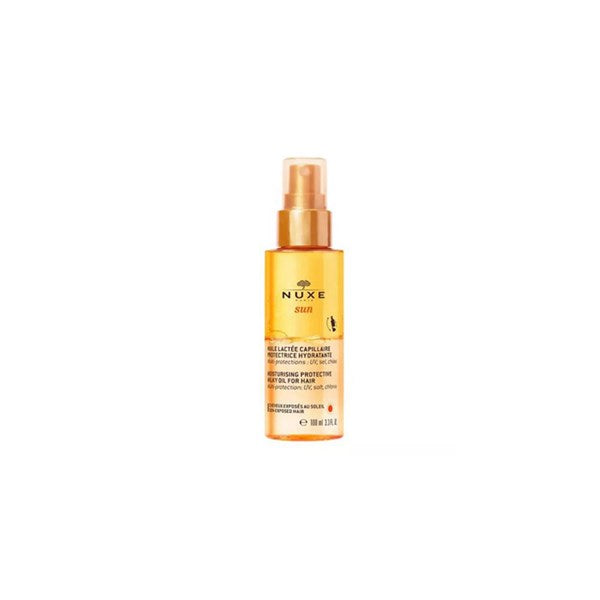 Nuxe Sun Moisturising Protective Milky Oil for Hair 100 ml - Farmareyon