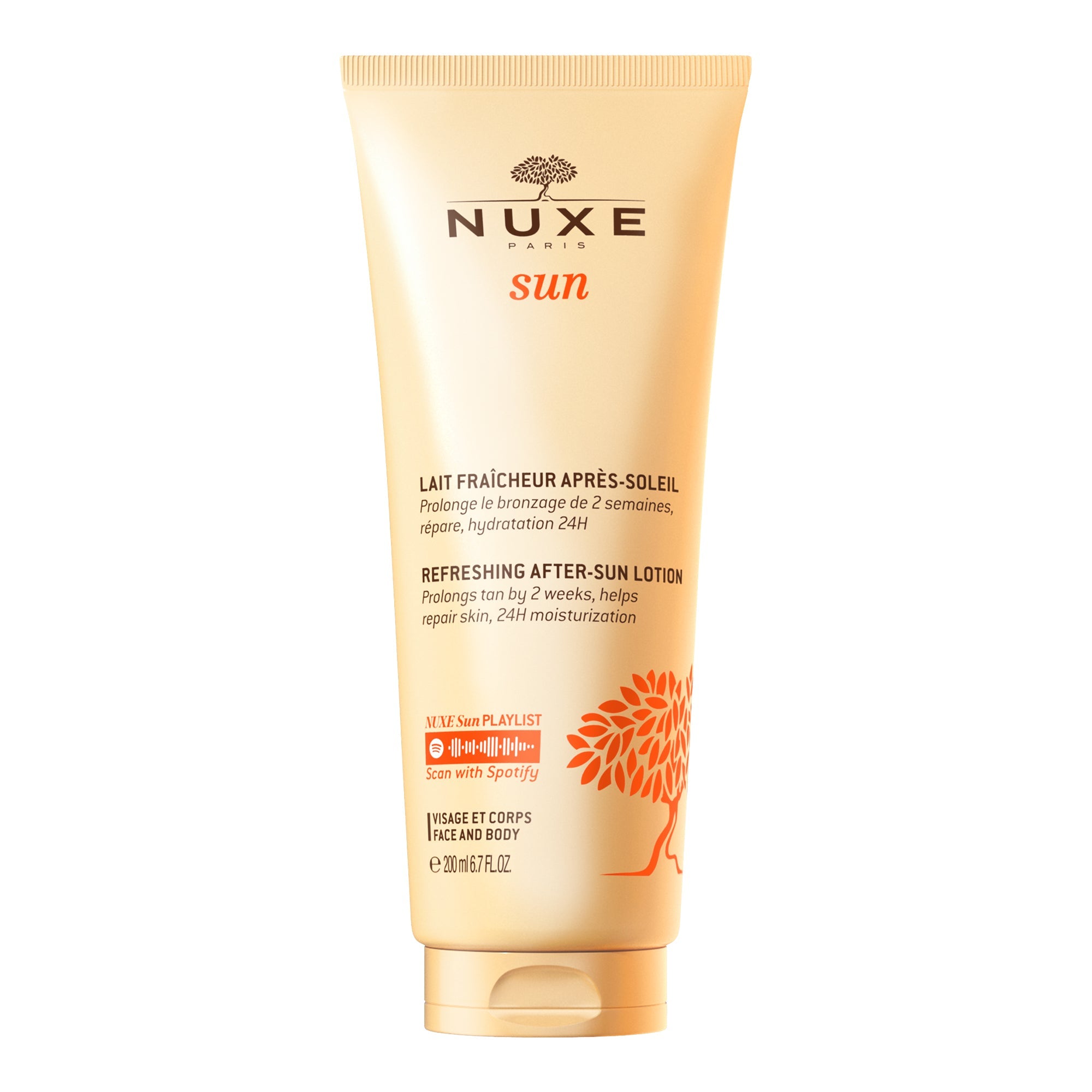 Nuxe Sun Refreshing After-Sun Milk 200 ml - Farmareyon