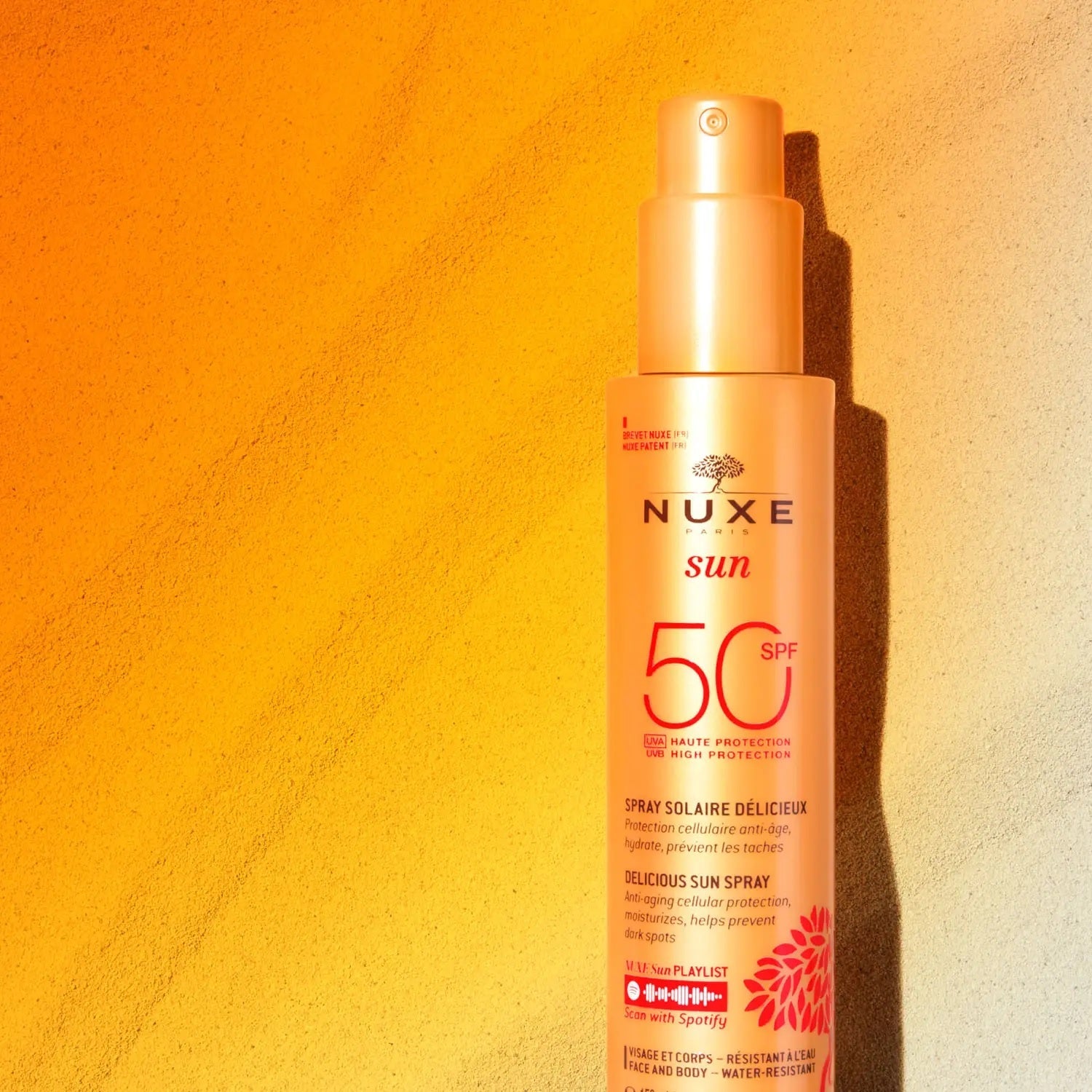 Nuxe Sun Spray SPF50 150 ml - Farmareyon