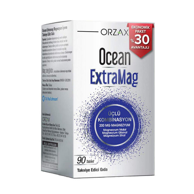 Ocean ExtraMag 90 Tablet - Farmareyon