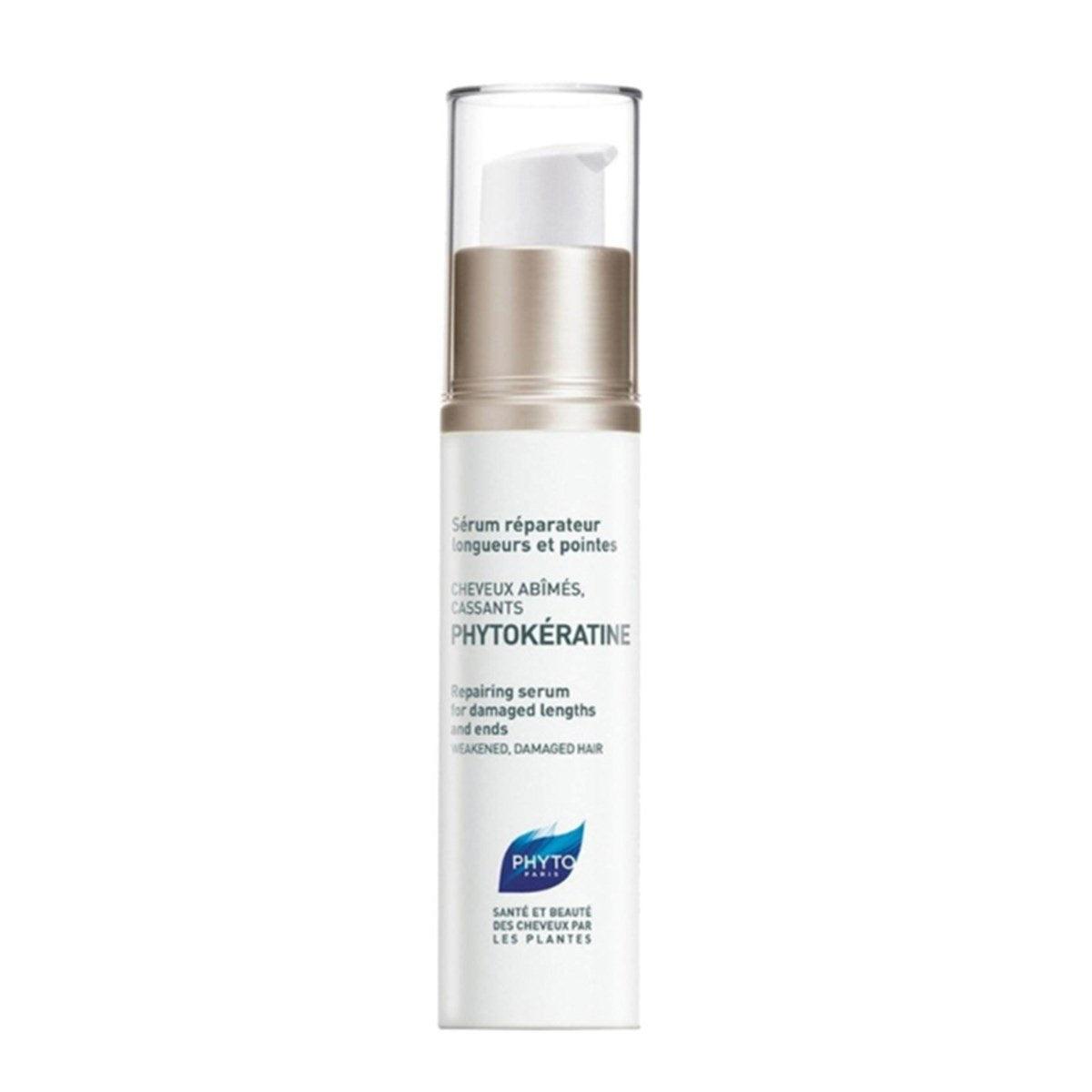 Phyto Phytokeratine Repairing Yıpranmış ve Zayıf Saçlar İçin Onarıcı Serum 30ml - Farmareyon