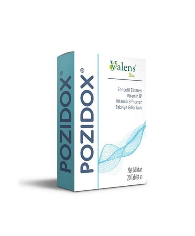 Pozidox 20 Tablet - Farmareyon