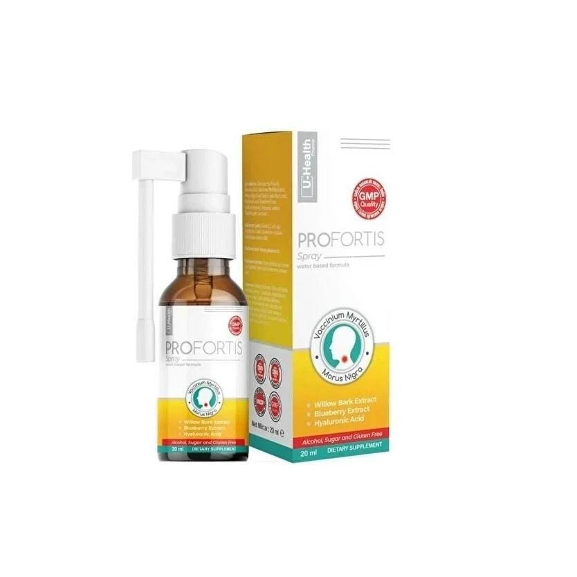 Profortis Sprey 20 ml - Farmareyon