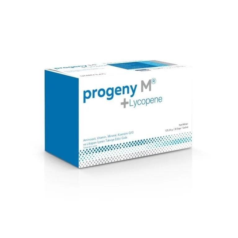 Progeny M +Lycopene 30 Saşe - Farmareyon