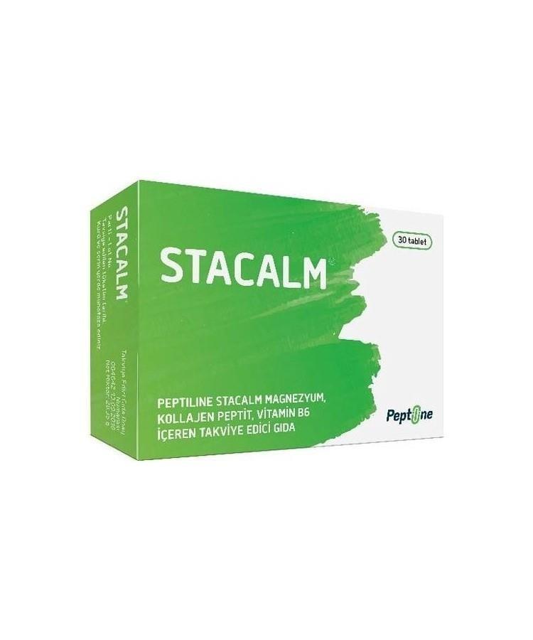 Stacalm 30 Tablet - Farmareyon